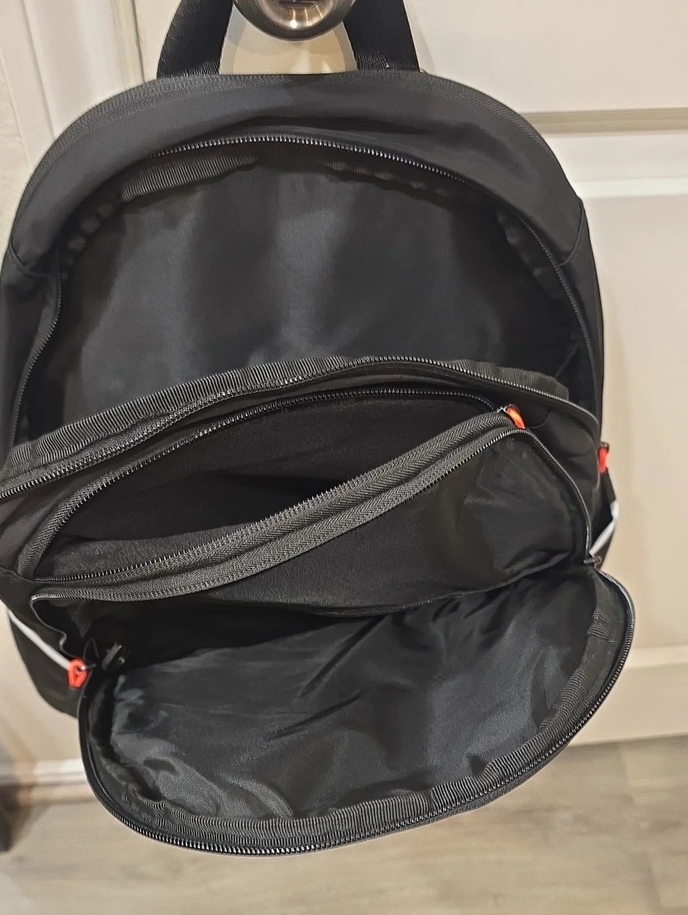 Jordan Jam Flightcore Backpack- Black